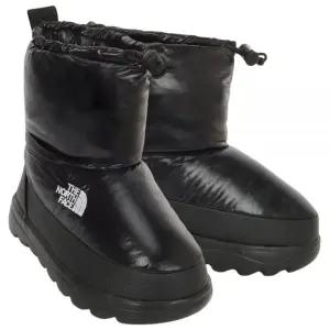 [매장판] 노스페이스 키즈 패딩 신발 캠프 부띠 아동 방한화 블랙 NS87