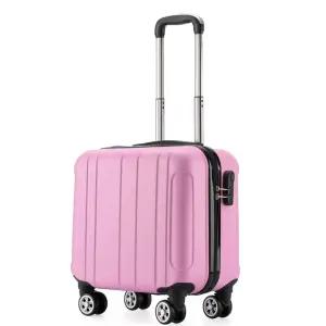 아우얼스룸 18인치 경량 미니 기내용 캐리어 백 학생용 프리퀀시