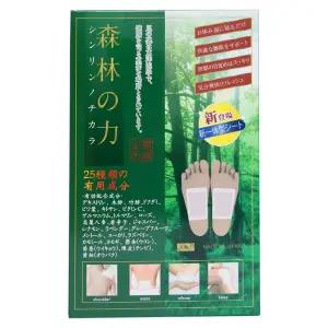 게르마늄패치 게르마수액시트 풋패치 파스 힐링 발바닥 30팩