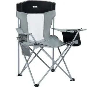 바이러블 캠핑 의자 잔디 휴대용 접이식 캠프 경량 음료 홀더 및 스포츠 피크닉 음악 축제를 위한 쿨러