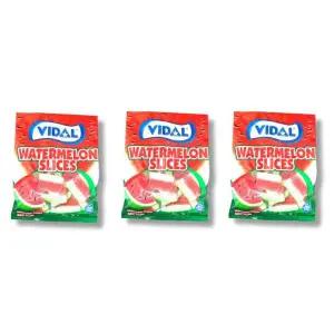 비달젤리 N1D1U8P9 수박양젤리 수박젤리 워터멜론젤리 3봉지(