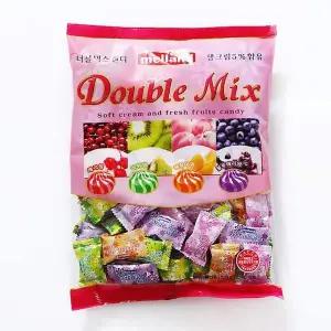 멜랜드 I4H6W3G8 더블믹스 캔디(520g) 할로윈데이 사탕 캔디
