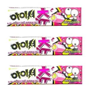 아이셔츄 J9S3D3J9 아이셔츄포도앤샤인머스캣맛X3개