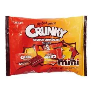 미니크런키 V3X2O2O9 171g 롯데