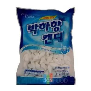 칠성 K7U8F3H8 박하향 캔디 850g