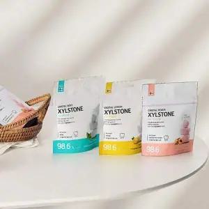 과일맛사탕 M9C4N5N1 자일리톨 무설탕캔디 1봉