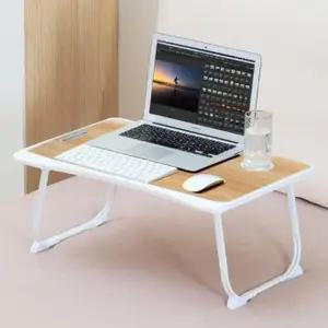 멀티 다용도 뉴 폴딩 식탁 접이식 테이블 간이 -R 거치대 좌식책상