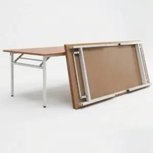 가구산책 회의용 사무실 책상 R710 테이블 사무용 접이식 1800X900