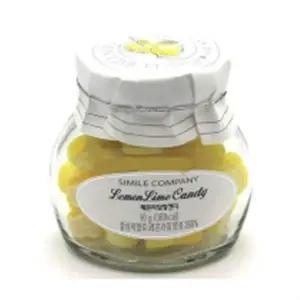 럭셔리 C6F2K1M2 수제캔디레몬라임향 캔디 90g x 10병1box