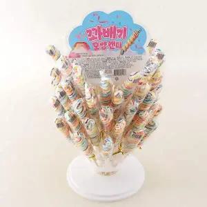 꽈배기 Y2Z2J2U1 양 막대사탕 60개입