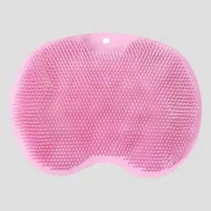 발각질 세척 발바닥 풋브러쉬 제거 다용도 매트 패드