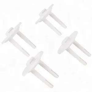 스위치커버 콘센트 4P