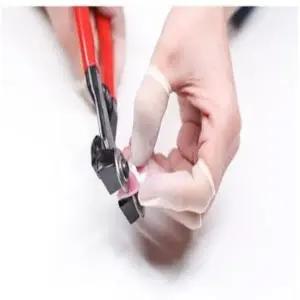 호환  유리 및 세라믹 타일의 정밀 절단을 우수한 전문 헤비 듀티 8인치 유리 모자이크 커터 - 견고하고 완