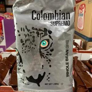 콜럼비아 R6I9J1K3 수프리 원두커피 1.36kg