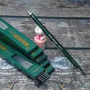 고급펜 파버카스텔 클러치펜슬/홀더펜 B+심 2.0mm TK9400