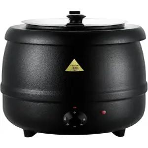 업소용 보온국통 대용량 육수통 죽 스테인리스 보온 호텔 3L 0L