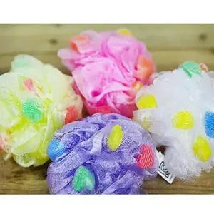 샤워타올 고급샤워볼