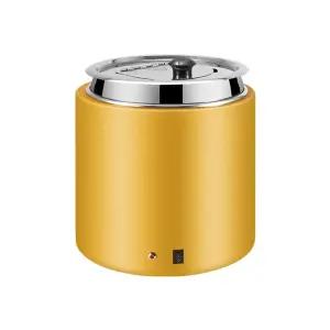 업소용 보온 국통 뷔페 식당 대용량 워머 수프 0L 죽통