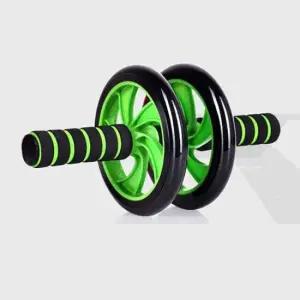 홈트 간편 홈웨어 전신 복근 코어 휠 운동 기구