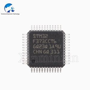 1개/몫 STM32F373CCT6 LQFP-48(7x7) 단일 칩 마이크로 컴퓨터 집적 회로  원본  직렬 번호: XMX2024
