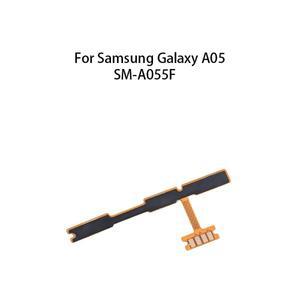 전원 ON OFF 음소거 스위치 제어 키 볼륨 단추 플렉스 케이블  호환 갤럭시 호환 A05 SM-A055F