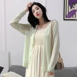 여성 봄 여름 가을 5컬러 가디건 여자가디건 가을가디건 기본가디건 봄가디건 베이직가디건