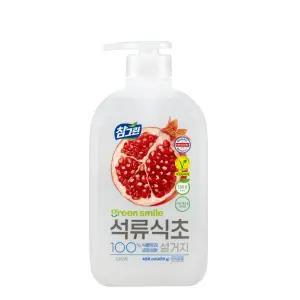 참그린 참그린 석류식초 주방세제 450mL 용기
