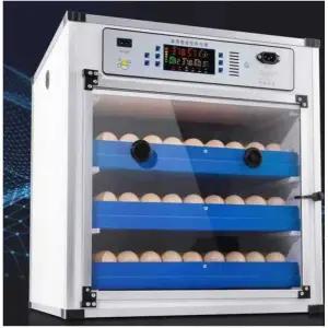대형 달걀 부화기 200구 자동부화기 자동회전 사육장