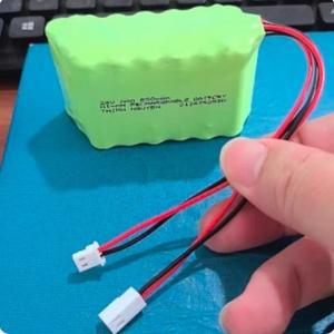 호환상품  24V AAA 850Mah NI-MH 800mAh 충전식 배터리 팩