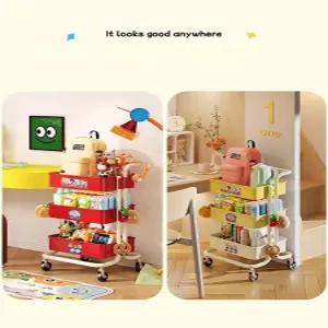 아리랑나 거실장난감수납장 거실장 플라스틱