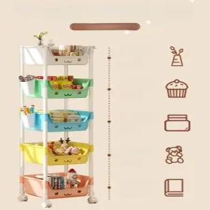 아리랑나 거실장난감수납장 서랍장 플라스틱 정리대