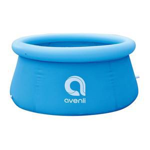 디마르 가든 6피트 x 29인치 풍선 수영장 야외 원형 에어탑 링