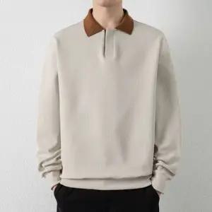 남친 캐주얼 가을 맨투맨 칼라 가능 DUCHI3