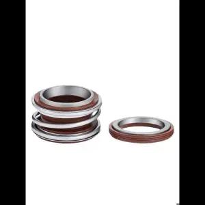 호환  식 도장 MG1 워터 펌프 도장 파이프라인 펌프 씰링 링 온수 불소 고무 합금 109-253035