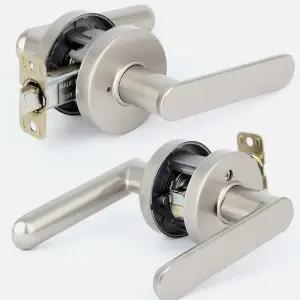 목문 심플 셀프 방문 실린더 교체 손잡이 모던감각 인테리어