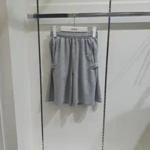 [소이]6부 비죠 버뮤다바지 26M0702_GY_KG