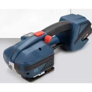 핸드 밴딩기 자동 V2 모터식 기 자동결속기 기계 전동 충전 밴드