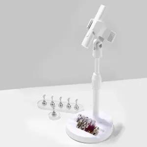 젤네일램프 전문가용 휴대용 젤램프거치대