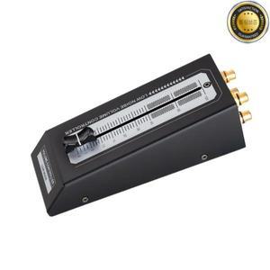 패시브 프리앰프 스피커 볼륨 컨트롤러 전문 녹음 스튜디오용 RCA 인터페이스 128mm 페이더