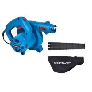 낙엽청소기 낙엽청소 제설기 600와트 송풍기 16000rpm 2in1