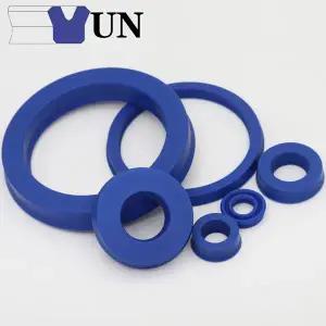 호환  UN 55565860666870717275768067891011. UY O 링 홈이 있는 개스킷 유압 오일 도장 512 PU 샤프트 피