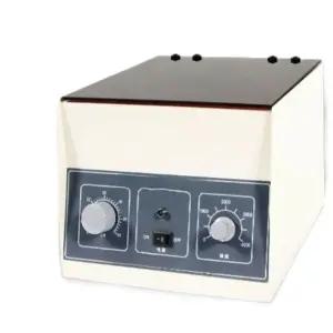 휴대용 미니 원심분리기 실험실 연구용 고속 원심기 디지털 제어 소형 분리 장비 분석 기기