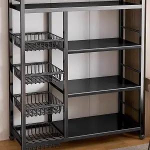 팬트리장 다용도 철제 수납장 조립식 팬트리 부엌 가구