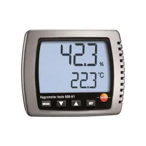 고정밀 온습도계 습도 연결 가정용 측정기 자재창고 실내 디지털 산업용 온도 센서