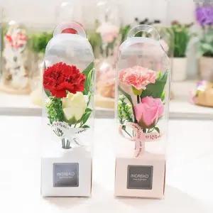 선물 CO-SA 아모르 카네이션 플라워박스 어버이날