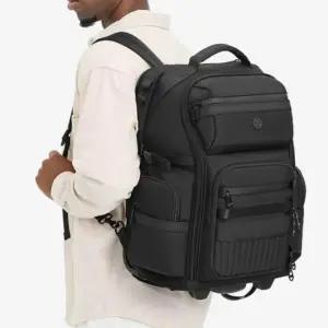 남성 여행용 대용량 출장 가방 바퀴 포켓 캐리어 백팩