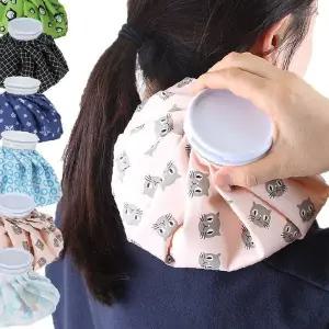 냉온 찜질팩 얼음주머니 물주머니 냉찜질 온찜질 아이싱 열내리기 마사지 재사용