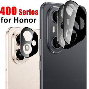 3D 커브드 글래스 카메라 렌즈 보호필름 (아너 400 프로 라이트 5G 글로벌 후면 커버 케이스)