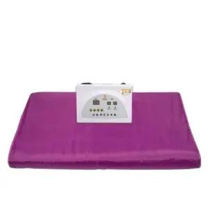 전신 온열매트 사우나 원적외선 이불 디톡스