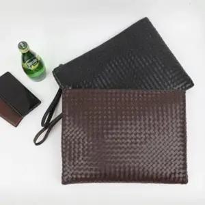 남자손가방 남자 빅사이즈 격자무늬 클러치백 남자백 세컨백